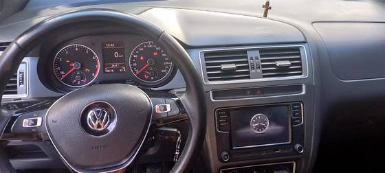 VOLKSWAGEN FOX 1.6 MSI TOTAL FLEX XTREME 4P MANUAL